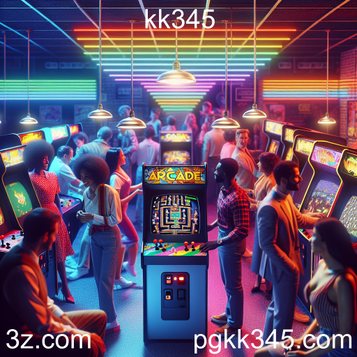 A Magia dos Jogos de Arcade: Nostalgia e Diversão