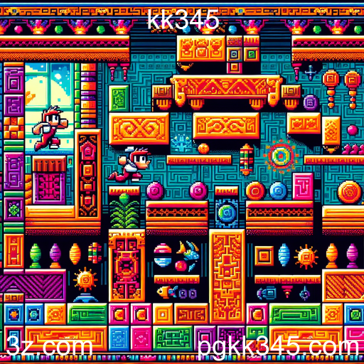 Explorando o Mundo dos Jogos de Plataforma: Uma Viagem Nostálgica e Inovadora