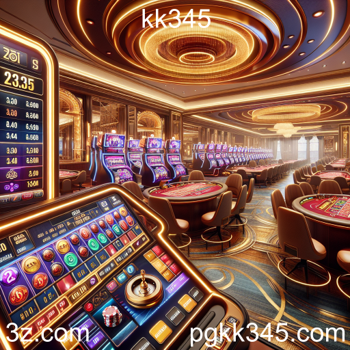 A Fascinante Categoria de Simulação no kk345